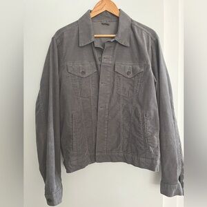 Gap Corduroy Denim Jacket